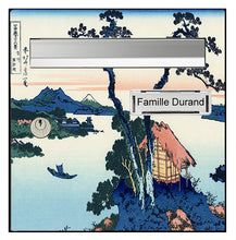 Load image into Gallery viewer, La cabane sur le lac