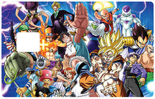 Charger l'image dans la galerie, Manga Family - Sticker pour carte bancaire, disponible en deux formats.