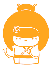 Charger l'image dans la galerie, Japanese kokeshi 2