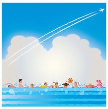 Load image into Gallery viewer, La piscine