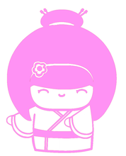 Charger l'image dans la galerie, Japanese kokeshi 2