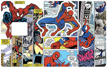 Load image into Gallery viewer, Tribute to SPIDERMAN, édition limitée 100 ex - sticker pour carte bancaire