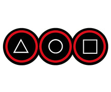 Load image into Gallery viewer, Le jeu du Calmar