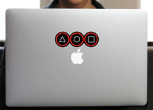 Load image into Gallery viewer, Le jeu du Calmar