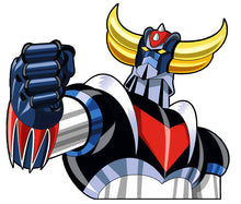 Load image into Gallery viewer, Sticker Goldorak