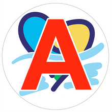 Load image into Gallery viewer, Sticker, Disque A, jeune conducteur, 14 régions de France