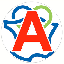 Load image into Gallery viewer, Sticker, Disque A, jeune conducteur, 14 régions de France