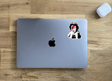 Load image into Gallery viewer, QUEEN ELISABETH Vs BOWIE