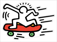 Charger l'image dans la galerie, SKATEBOARD ART