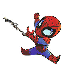 Load image into Gallery viewer, Sticker, Bébé à bord ! Spiderman