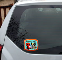 Load image into Gallery viewer, Jumeaux à bord !