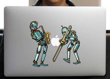 Load image into Gallery viewer, les robots musiciens