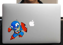 Charger l'image dans la galerie, Little Capt America