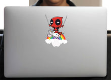 Load image into Gallery viewer, Deadpool attaque !