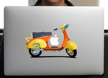 Charger l'image dans la galerie, Vespa orange