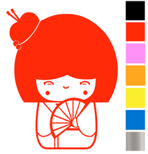 Load image into Gallery viewer, Japanese kokeshi 1