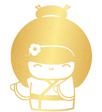 Charger l'image dans la galerie, Japanese kokeshi 2