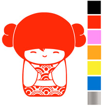 Load image into Gallery viewer, Japanese kokeshi 3