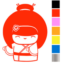 Charger l'image dans la galerie, Japanese kokeshi 2