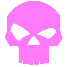 Load image into Gallery viewer, Sticker, SKULL, disponible en 10 couleurs