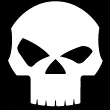 Load image into Gallery viewer, Sticker, SKULL, disponible en 10 couleurs