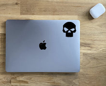 Load image into Gallery viewer, Sticker, SKULL, disponible en 10 couleurs