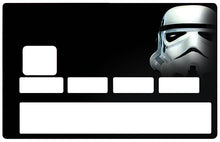 Load image into Gallery viewer, Stormtroopers, édition limitée 100 ex - sticker pour carte bancaire