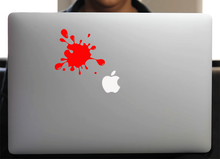 Load image into Gallery viewer, Tache de peinture, disponible en 10 couleurs