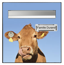 Load image into Gallery viewer, La vache
