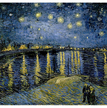 Load image into Gallery viewer, Hommage à Van Gogh