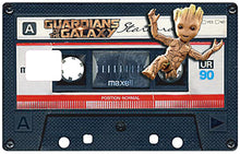 Load image into Gallery viewer, Tribute to bébé GROOT, édition limitée 100 ex - sticker pour carte bancaire