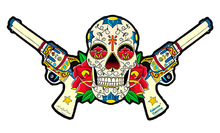 Load image into Gallery viewer, Catarina Calavera, la santa muerte