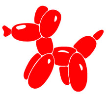 Load image into Gallery viewer, Chien Ballon