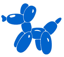 Load image into Gallery viewer, Chien Ballon