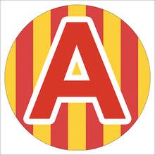 Load image into Gallery viewer, Sticker, Disque A, jeune conducteur, 14 régions de France