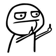 Load image into Gallery viewer, Fuck, disponible en 10 couleurs