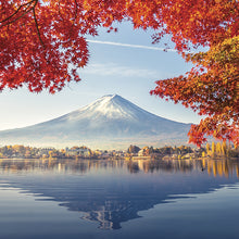 Load image into Gallery viewer, le mont Fuji