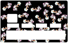 Charger l'image dans la galerie, Les Licornes qui pêtent ! - Sticker pour carte bancaire, disponible en deux formats.