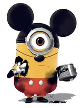 Load image into Gallery viewer, Mickey Minion