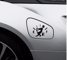 Charger l'image dans la galerie, STOP!! la jauge d'essence