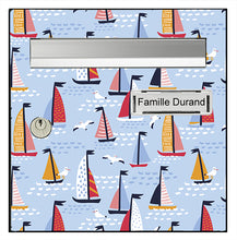Load image into Gallery viewer, les petits bateaux