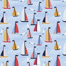 Load image into Gallery viewer, les petits bateaux