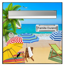 Load image into Gallery viewer, Plage et sable chaud