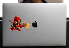 Charger l'image dans la galerie, Deadpool gun's