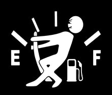 Charger l'image dans la galerie, STOP!! la jauge d'essence