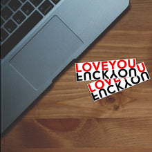 Charger l'image dans la galerie, LOVEYOU, FUCKYOU