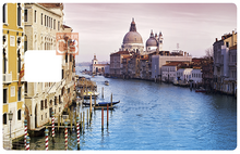 Load image into Gallery viewer, Venise, le grand canal - sticker pour carte bancaire