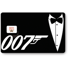 Load image into Gallery viewer, Bond 007 - Sticker pour carte bancaire, format US
