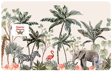 Load image into Gallery viewer, Animaux d&#39;Afrique - Sticker pour carte bancaire, format US
