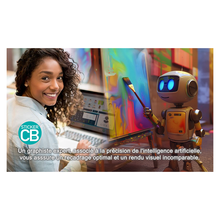 Lade das Bild in den Galerie-Viewer, Personalisierter Bankkartenaufkleber im US-Format mit Ihrem Lieblingsbild 
